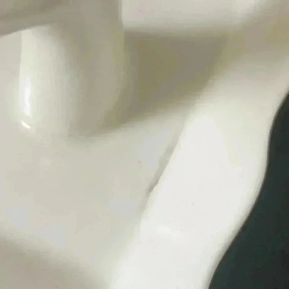 Decorative Ceramic Bird Trinket Dish / Jewelry ring Holder - Picture 8 of 8